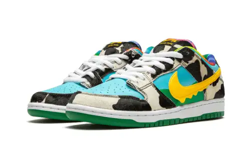 Nike SB Dunk Low Ben & Jerry's Chunky Dunky 165E91522