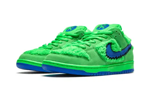 Nike SB Dunk Low Grateful Dead Bears Green 00101096