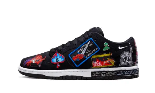 Nike SB Dunk Low Neckface 8F6267