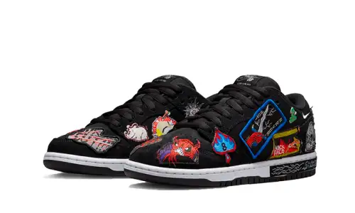 Nike SB Dunk Low Neckface 