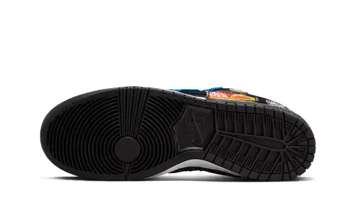 Nike SB Dunk Low Neckface 