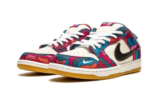 Nike SB Dunk Low Parra (2021) FD7A726