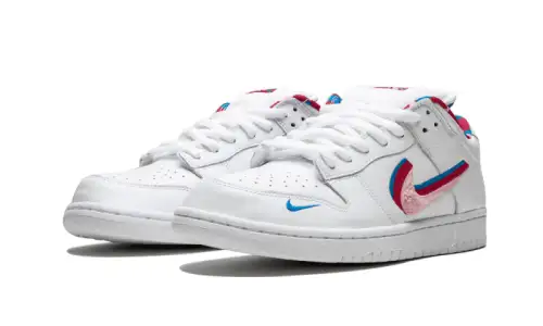 Nike SB Dunk Low Parra 463316