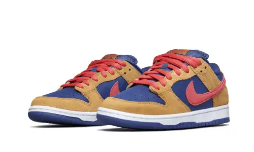 Nike SB Dunk Low Reverse Papa Bear