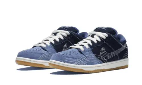 Nike SB Dunk Low Sashiko AFFB837