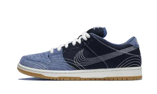 Nike SB Dunk Low Sashiko AFFB837