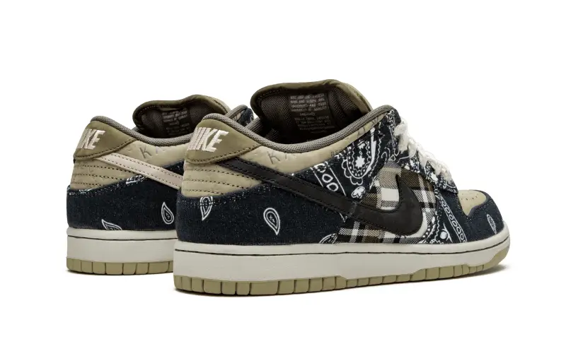 Nike SB Dunk Low Travis Scott 