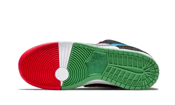 Nike SB Dunk Low What The P-Rod 