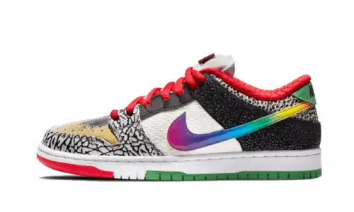 Nike SB Dunk Low What The P-Rod 