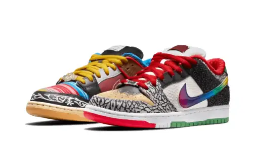 Nike SB Dunk Low What The P-Rod 