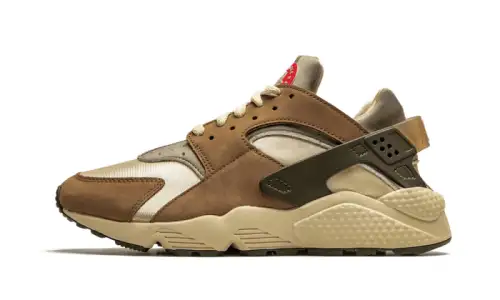 Nike Stussy Air Huarache Desert Oak 