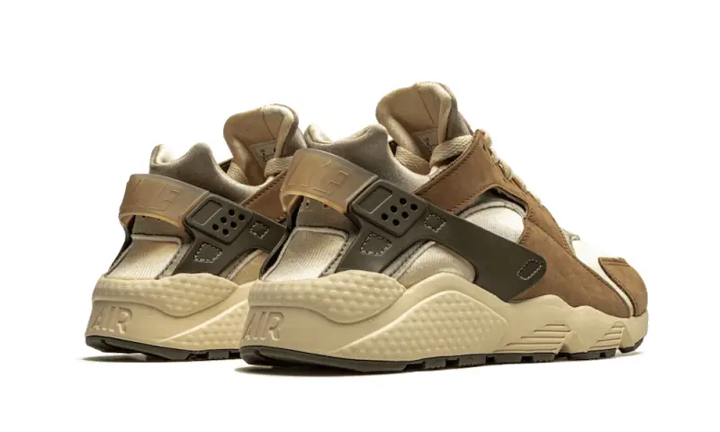Nike Stussy Air Huarache Desert Oak 