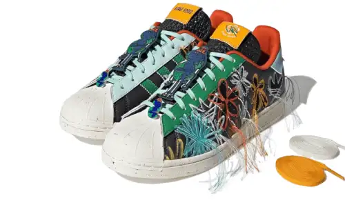 Adidas Superstar Sean Wotherspoon Superearth Black D0DA284