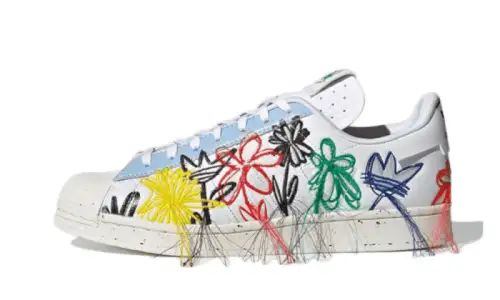 Adidas Superstar Sean Wotherspoon Superearth White 
