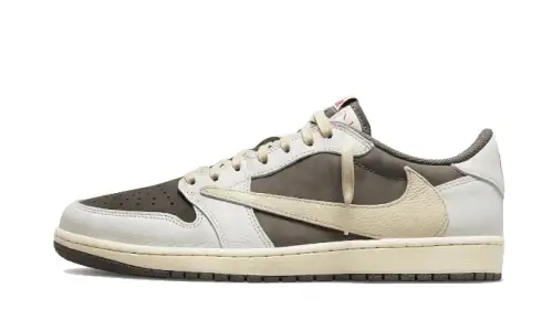 Air Jordan 1 Low Travis Scott Reverse Mocha 9B6689