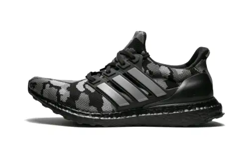 Adidas Ultra Boost Bape Black Camo 6AA1802