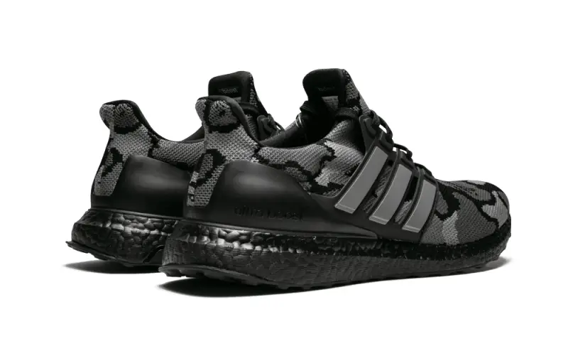Adidas Ultra Boost Bape Black Camo 