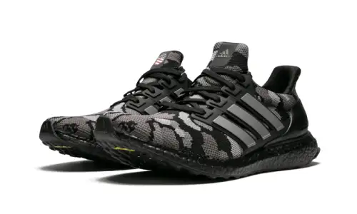 Adidas Ultra Boost Bape Black Camo 6AA1802