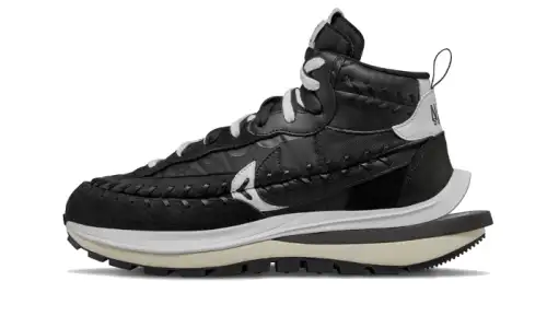 Nike Vaporwaffle Sacai Jean Paul Gaultier Black White 6D3B7261