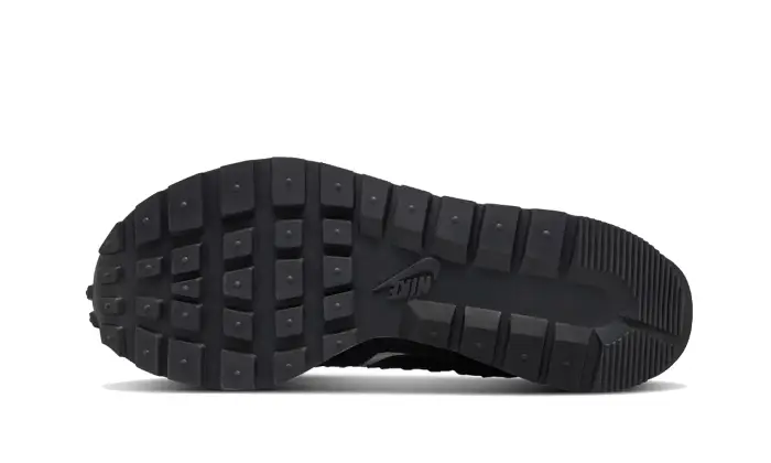 Nike Vaporwaffle Sacai Jean Paul Gaultier Black White 