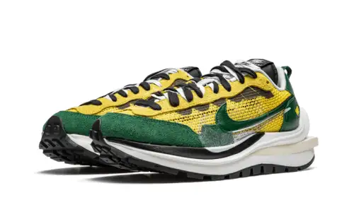 Nike Vaporwaffle Sacai Tour Yellow Stadium Green 