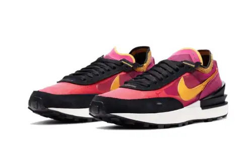 Nike Waffle One Active Fuchsia 328EA55