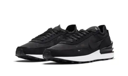 Nike Waffle One Black