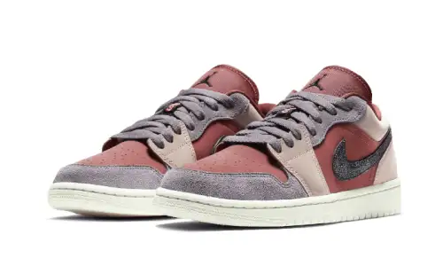 Air Jordan 1 Low Canyon Rust 