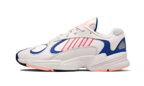 Adidas Yung-1 White Orange Royal BFD1779