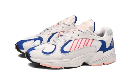Adidas Yung-1 White Orange Royal BFD1779