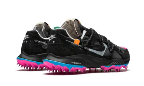 Nike Zoom Terra Kiger 5 Off-White Black 