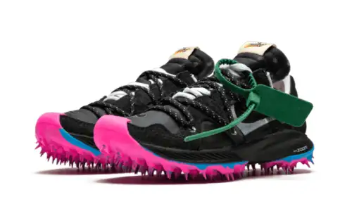 Nike Zoom Terra Kiger 5 Off-White Black E04D4464