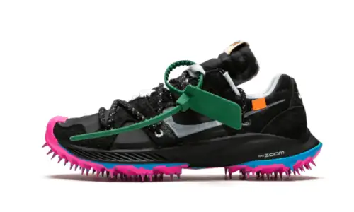 Nike Zoom Terra Kiger 5 Off-White Black E04D4464