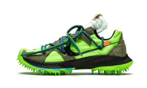 Nike Zoom Terra Kiger 5 Off-White Volt 40D6581