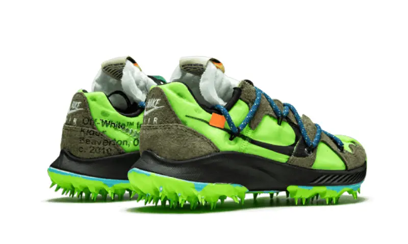 Nike Zoom Terra Kiger 5 Off-White Volt 